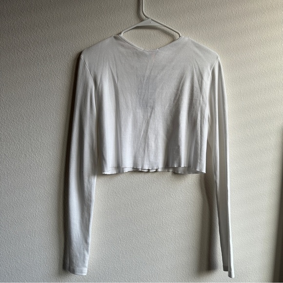 BRANDY MELVILLE Cropped Cardigan - Picture 2 of 4